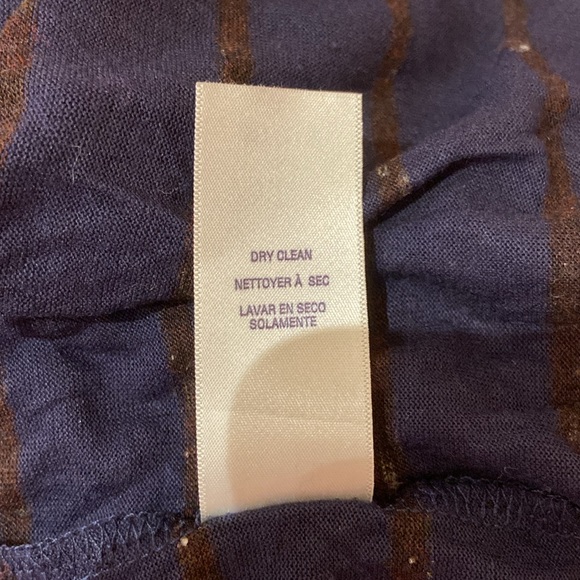 SPLENDID | Size M | navy blue long sleeves top - Picture 11 of 11